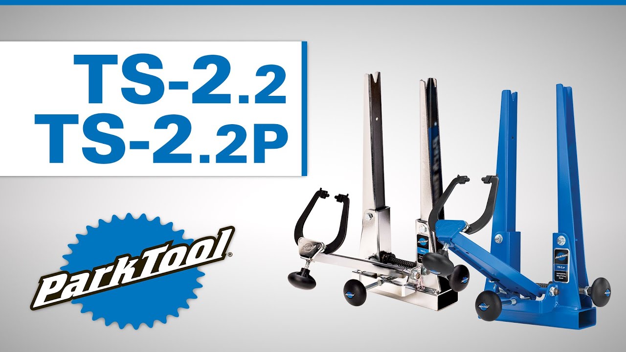 TS-2.2 Professional Wheel Truing Stand | Park Tool