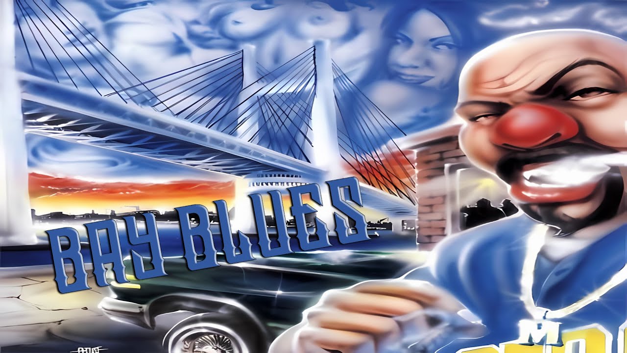 オジロザウルス — Bay Blues(EP) | OZROSAURUS – Bay Blues