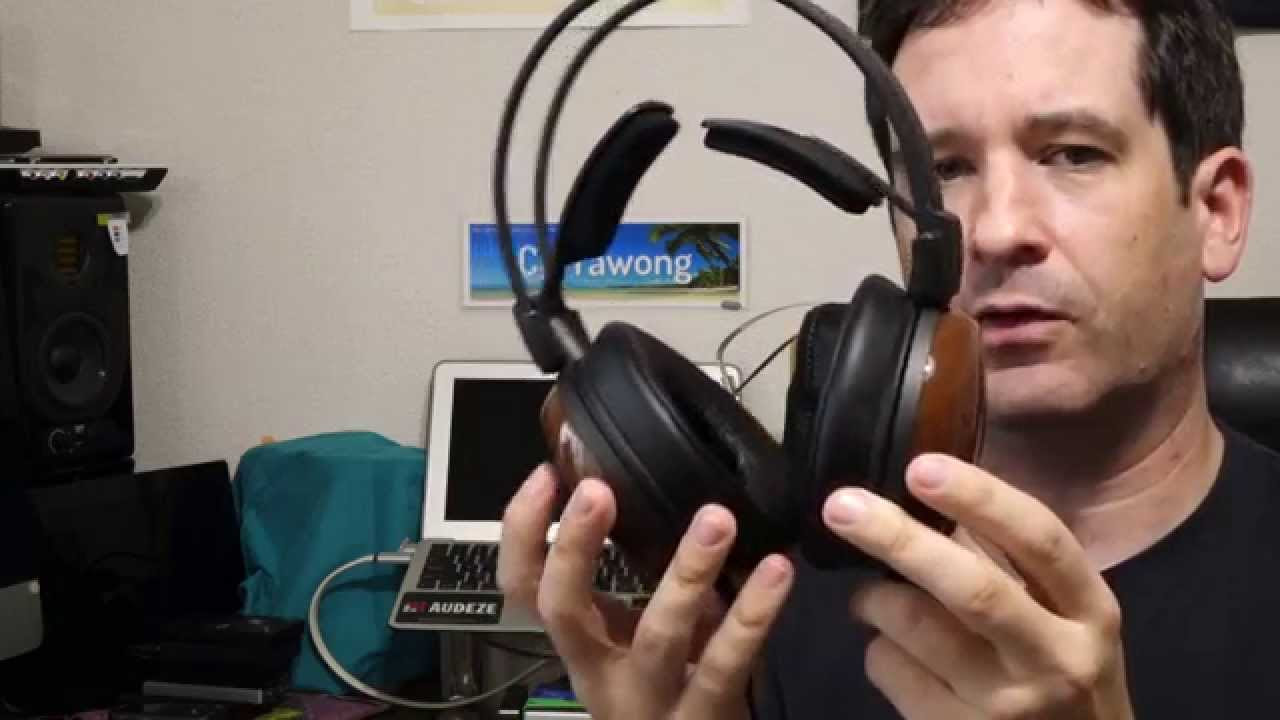 Audio Technica W1000Z review - YouTube