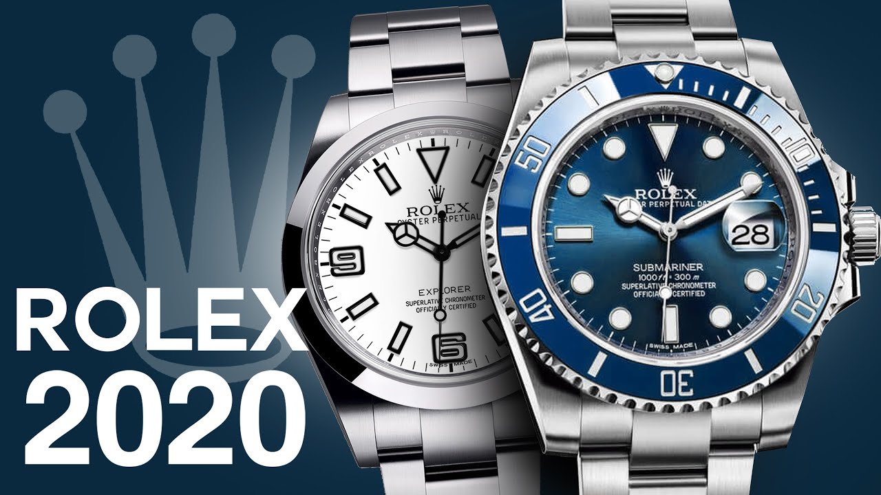 Rolex Releases 2020: What Can We Expect? (Blue 