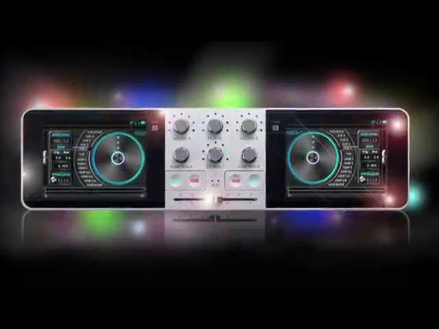 MONSTER GO-DJ モンスター DJ DJ機材 DJIKU - YouTube