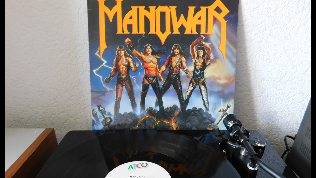 Manowar - Fighting The World (Vinyl) - YouTube