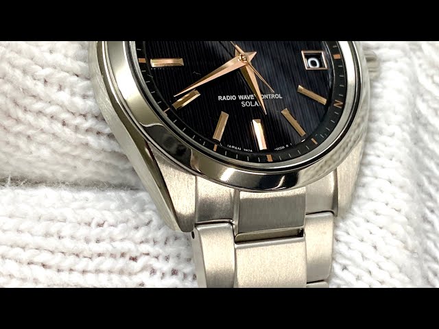 SEIKO BRIGHTZ【SAGZ087】セイコー ブライツ - YouTube
