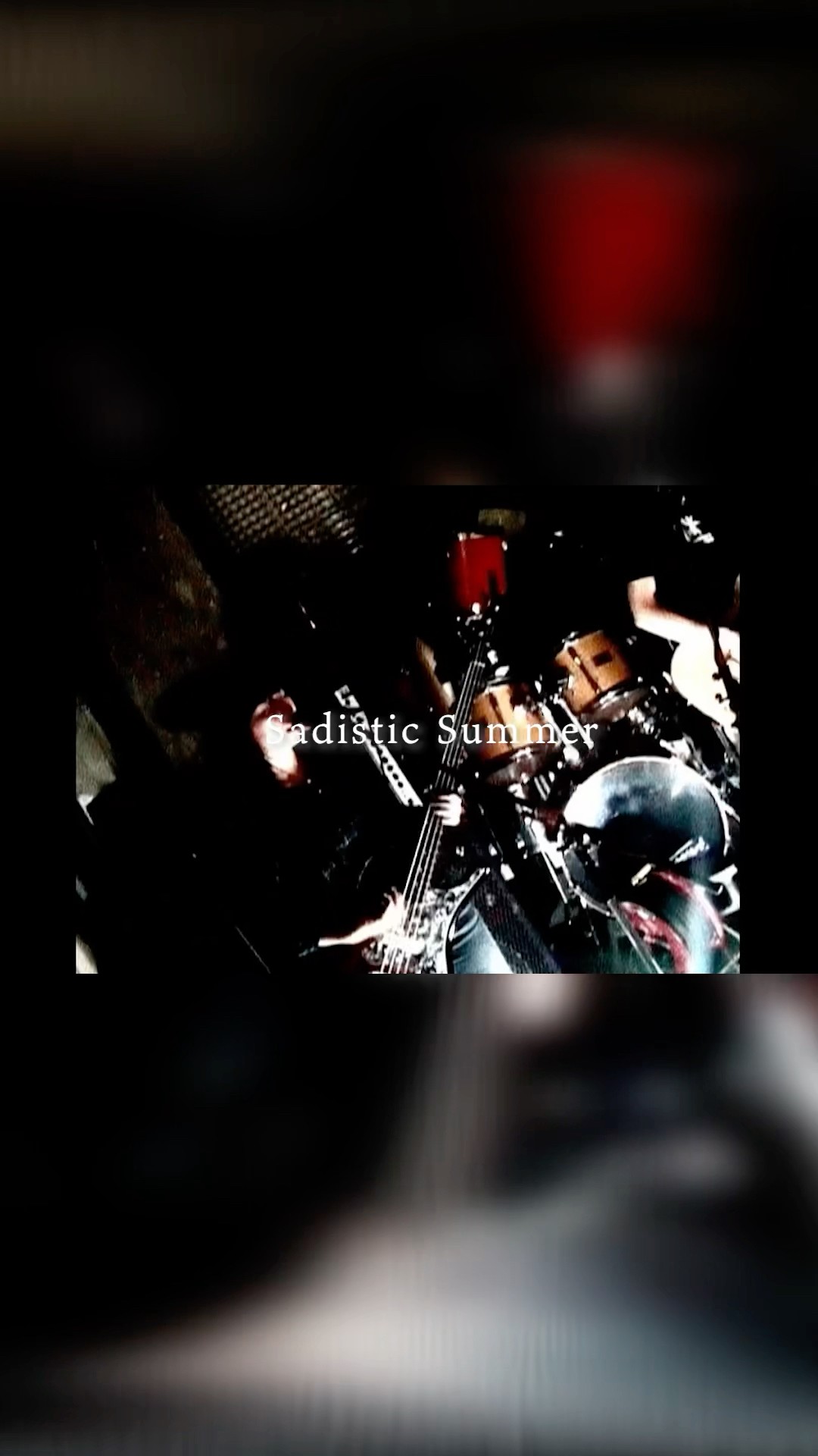 Sadistic Summer』#凛として時雨 #TK #ピエール中野 #345 #shorts