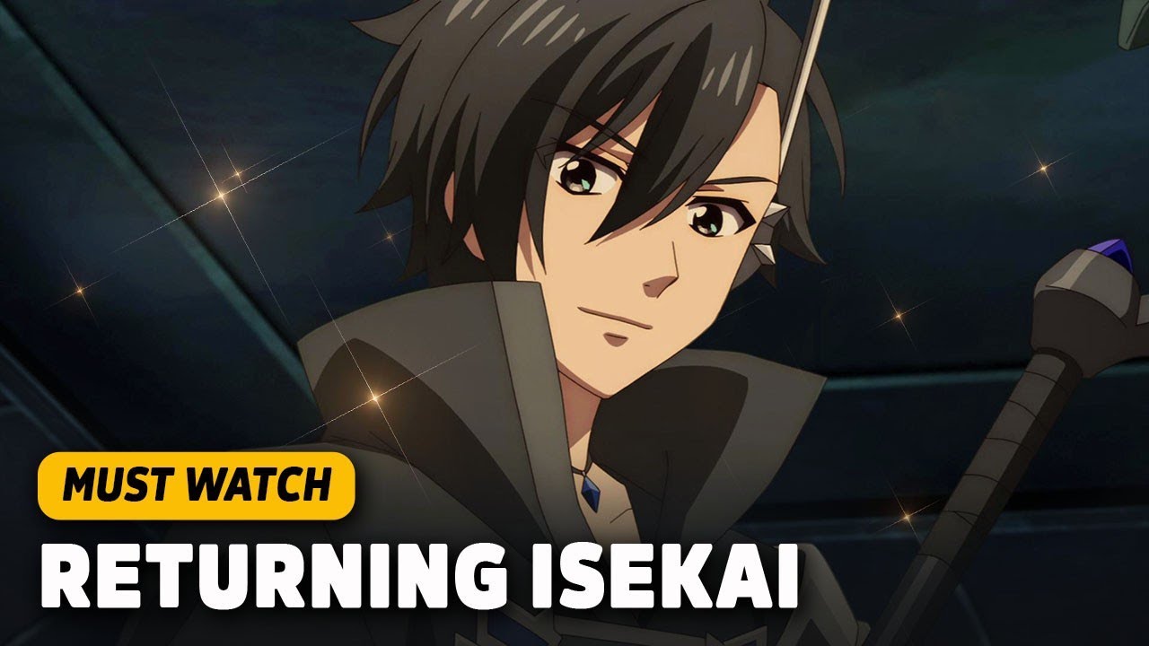 These Isekai Anime Have Fans Counting the Days - YouTube