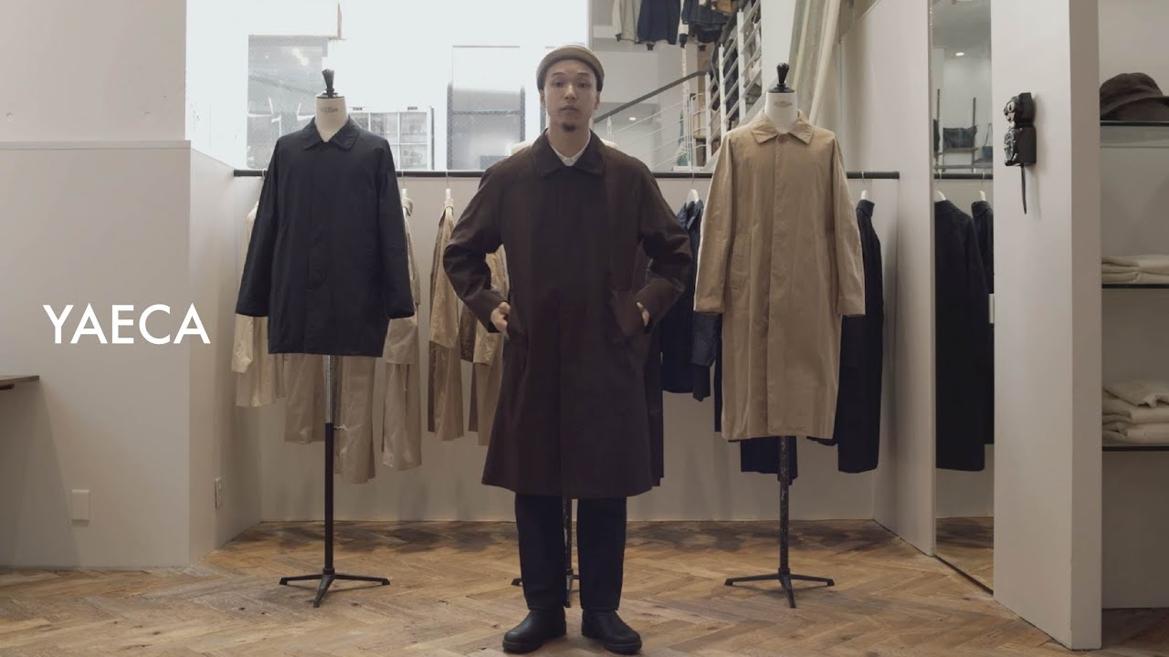 機能美を追求したデイリーウェアブランド