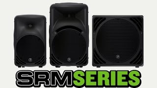 高音質】【おすすめ】MACKIE/SRM450v3 パワードスピーカー ライブ 定番