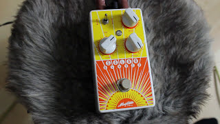 Magnetic Effects Solar Bender | Tone Bender Mk II with modern