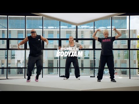 2025年Q2リリース：BODYJAM（ボディジャム） - YouTube
