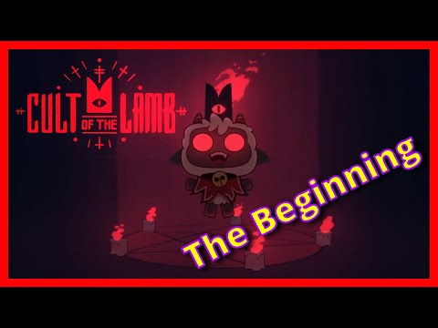 Cult of the Lamb - Six, six, six! The number of the Sheep! - YouTube