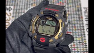 Custom DW-8600 -（1997） TITANIUM Back ！ Module number “1629