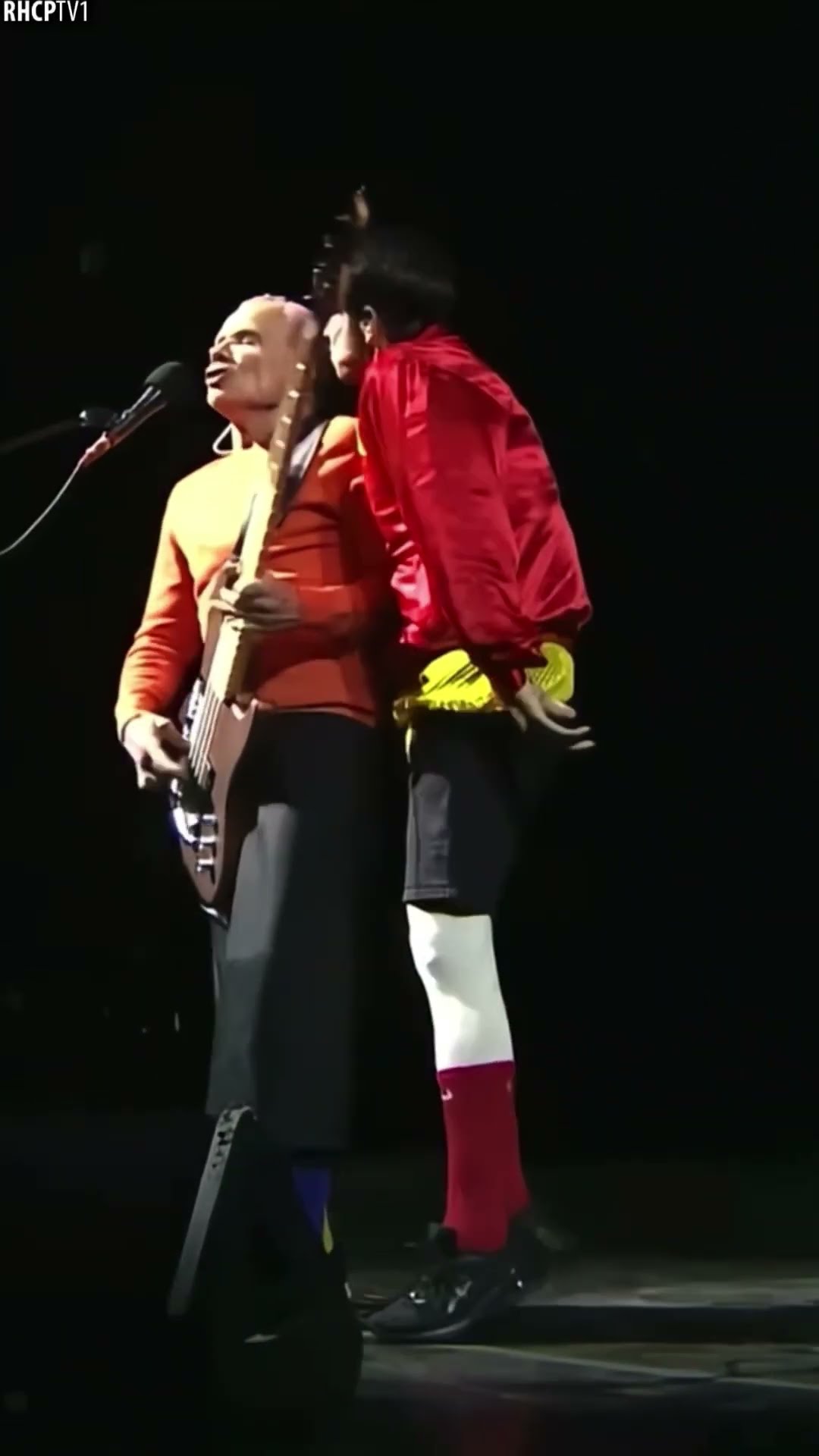 RHCP In 14 Seconds: No Warning, Just Impact #Shorts