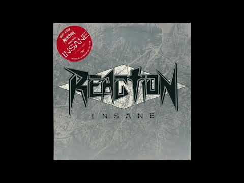 Reaction – Insane | Releases | Discogs