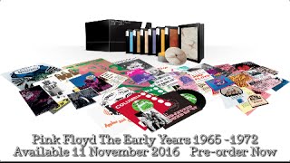 ピンク・フロイド｜『The Early Years 1965-1972』＆『The Early Years