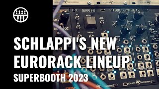 Schlappi Engineering Nibbler - Eurorack Module on ModularGrid
