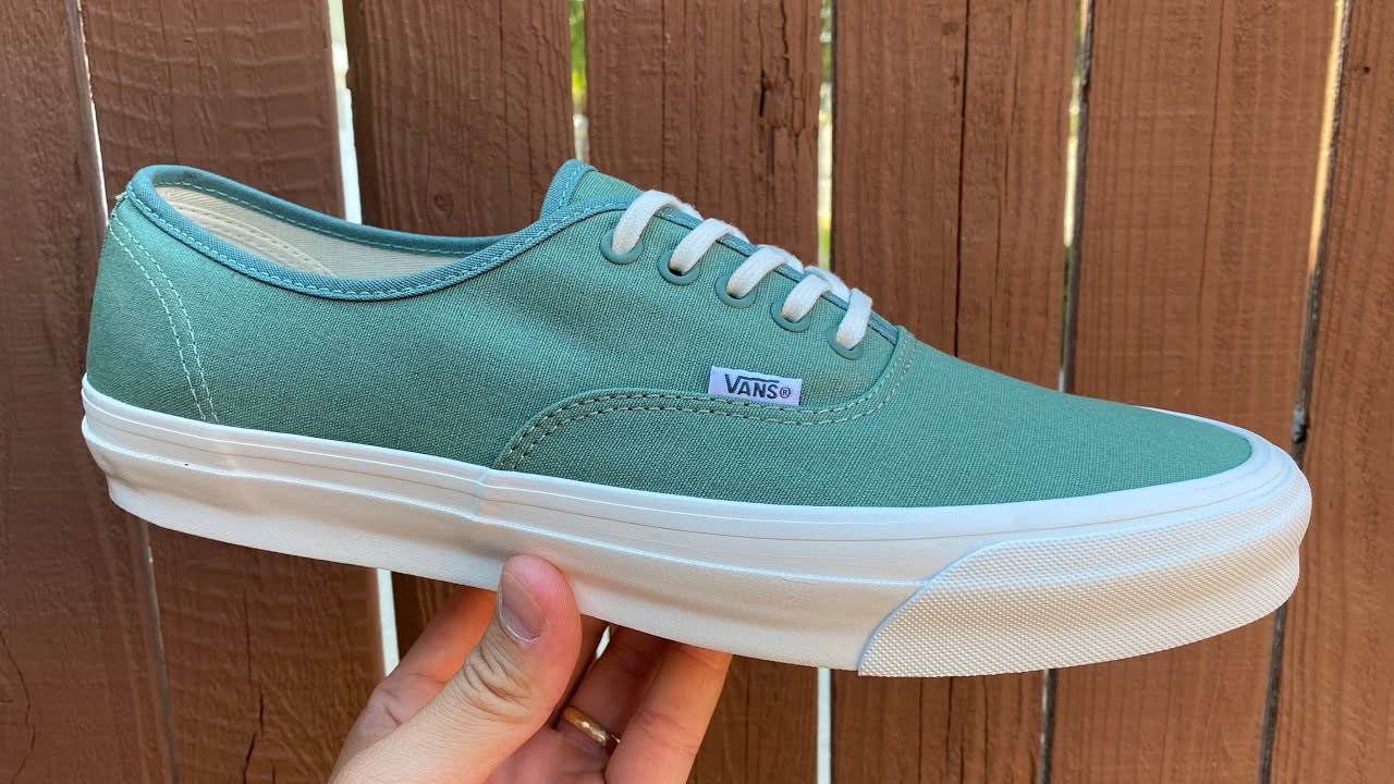 Vans Review: Vans Vault Originals x Pilgrim Surf + Supply “10 Year