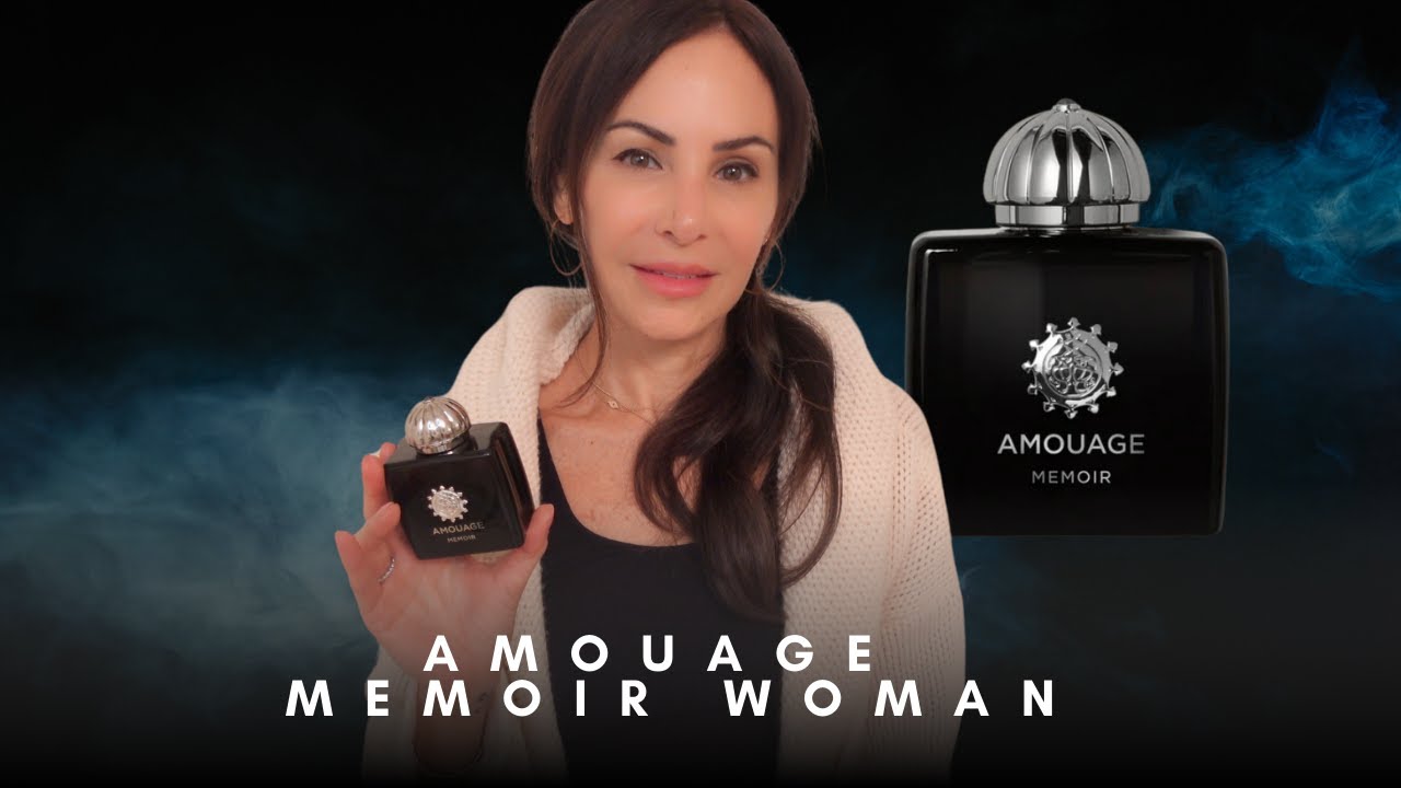 Amouage Memoir Woman - Review 🔥 - YouTube