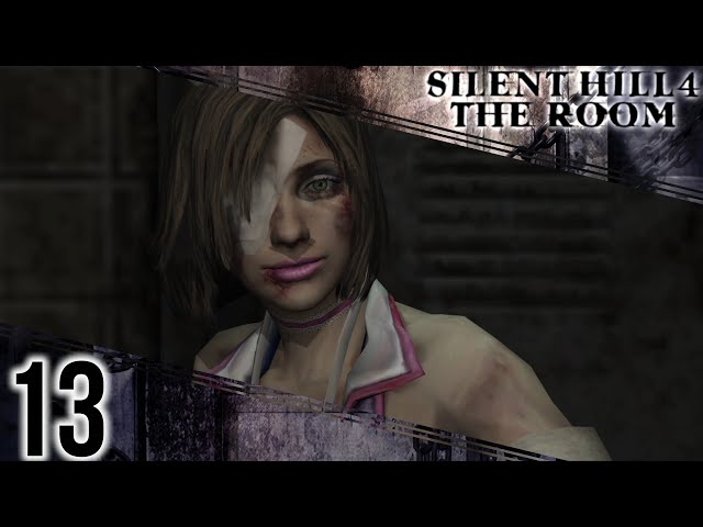 Let's Play Silent Hill 4: The Room p.13 - Eileen's Nurse Costume
