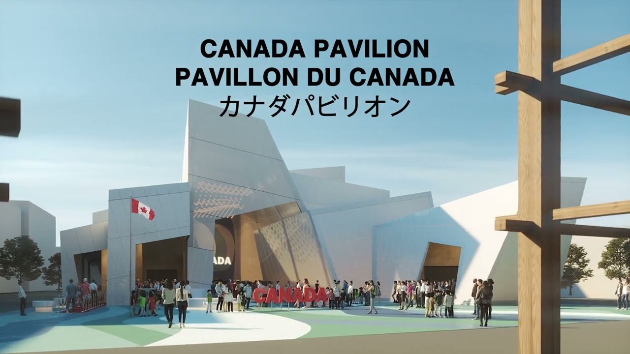 EXPO2025 OSAKA,KANSAI,JAPAN Site Information