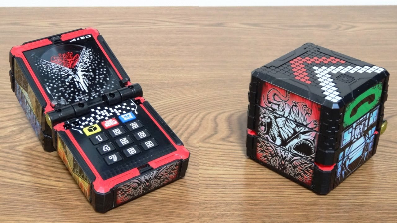 フラゲ】 DXジュウオウチェンジャー 動物戦隊ジュウオウジャー DX