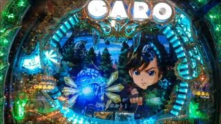 CR牙狼魔戒閃騎鋼XX パチンコ スペック 予告 初打ち 打ち方 期待値