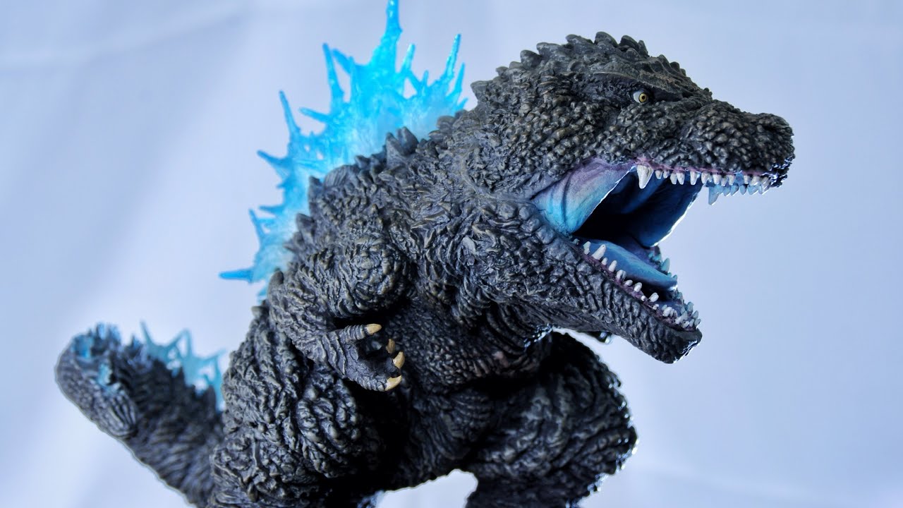 ピ*ン様 デフォリアル⭐︎ゴジラ（2023）熱戦放射Ver.⭐︎ゴジラ-1.0