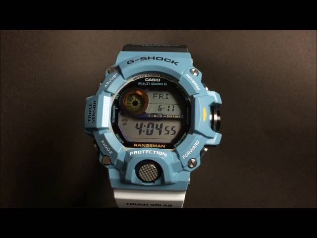 CASIO G-SHOCK Love The Sea And The Earth カシオGショック GW-9402KJ