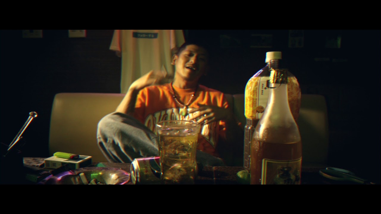 CHOUJI - 奮闘中 beat by mosaic404 - YouTube