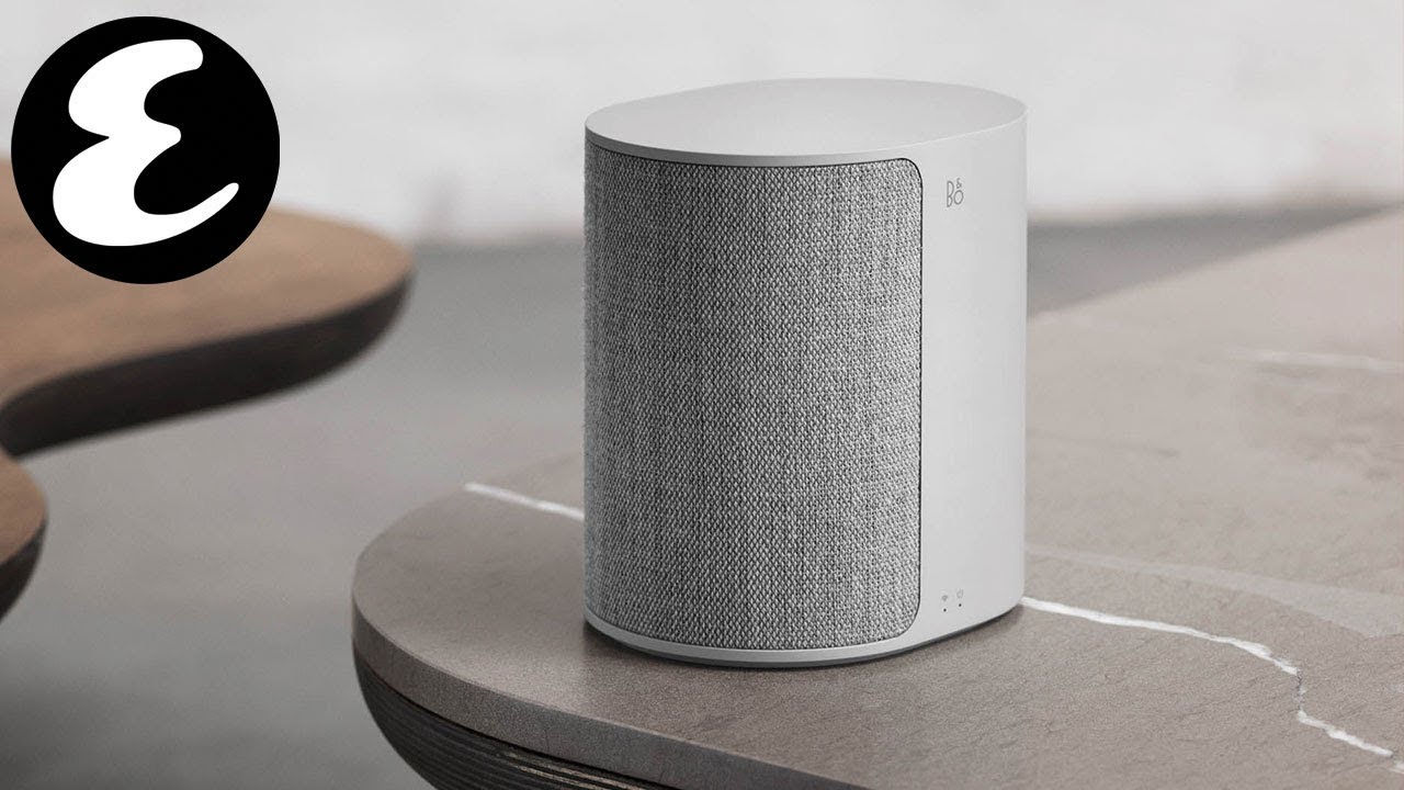 B&O Beoplay M3 speaker | Tech Talk - YouTube