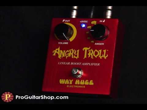 Way Huge Angry Troll - YouTube