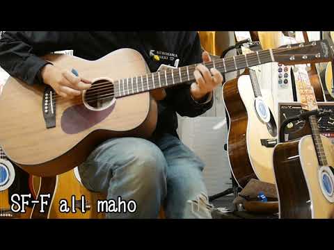 Stafford 【SF-500C】【SF-F alⅼ Maho】【SF-400F】 - YouTube