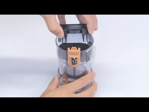 日立 ラクかるパワーブーストサイクロン＜PV-BHL4000J＞ - YouTube