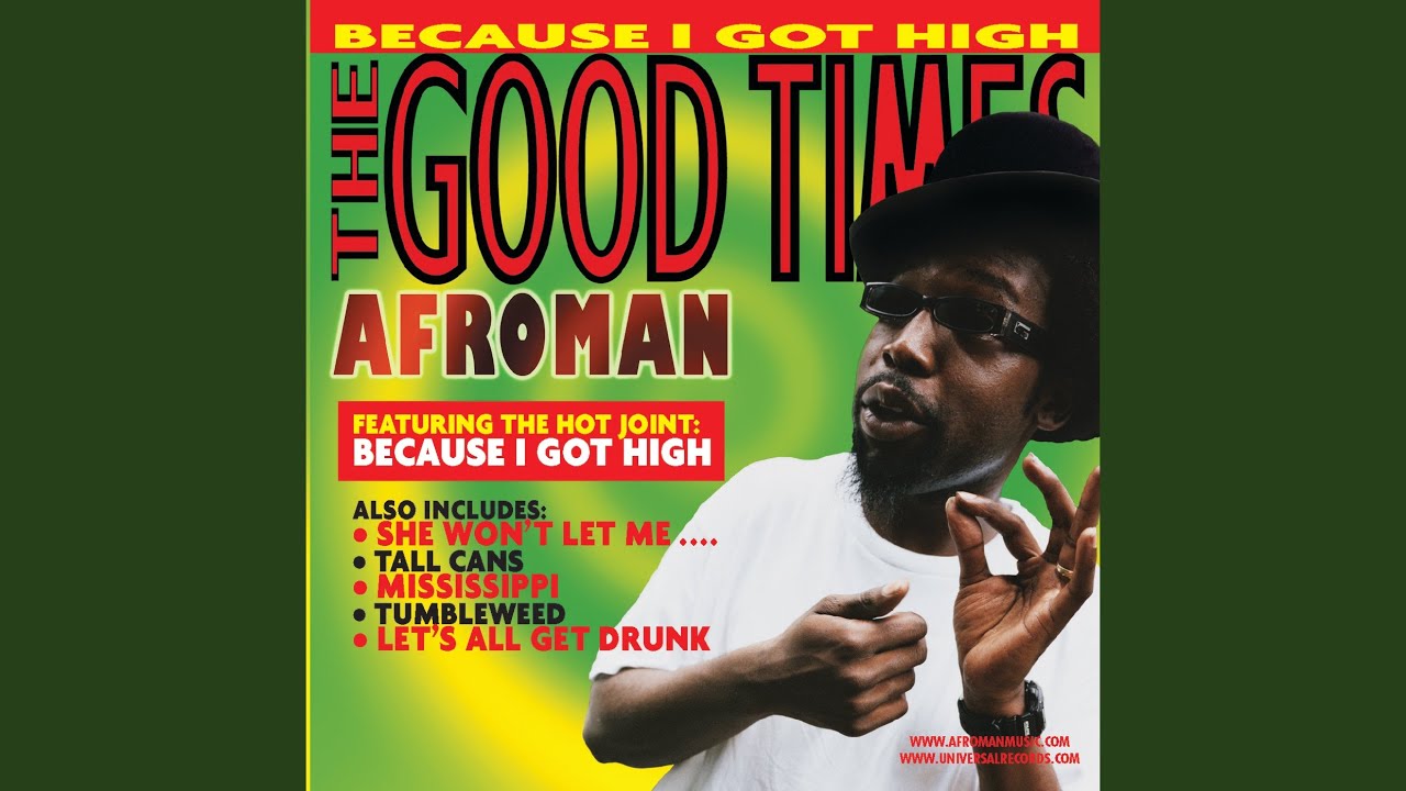 Crazy Rap (Colt 45 & 2 Zig Zags) - YouTube