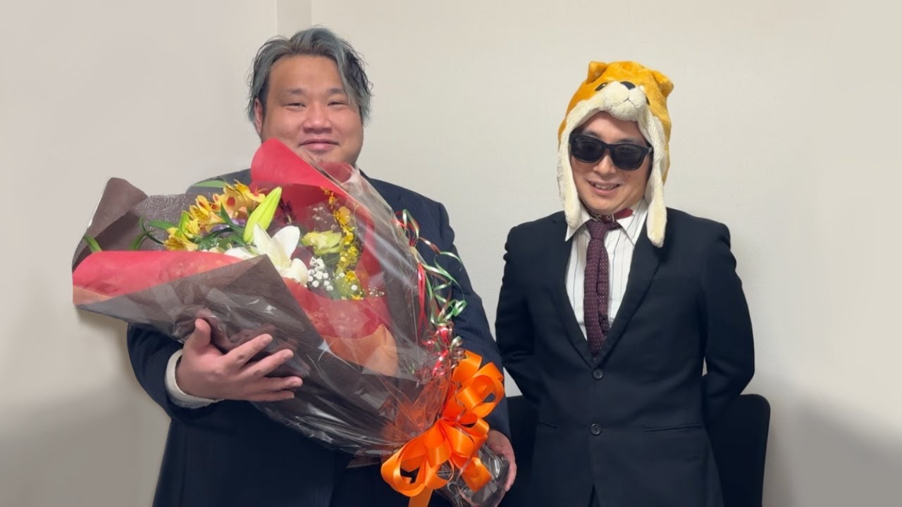 オーガ店長がカードショップあまくだりを退職します - YouTube