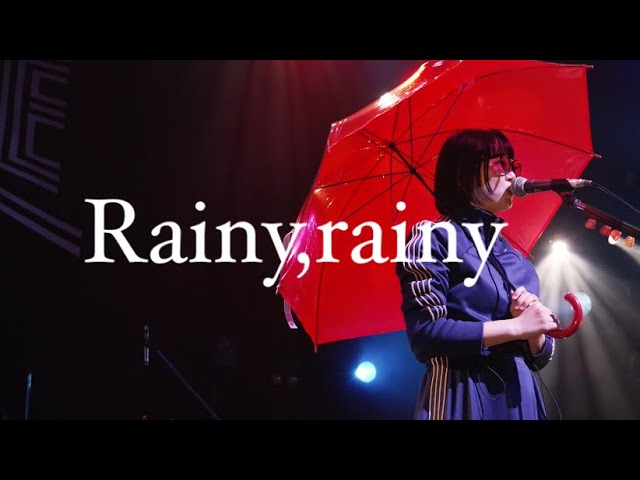 Live Video】 Rainy,rainy - 山田あさひ - YouTube