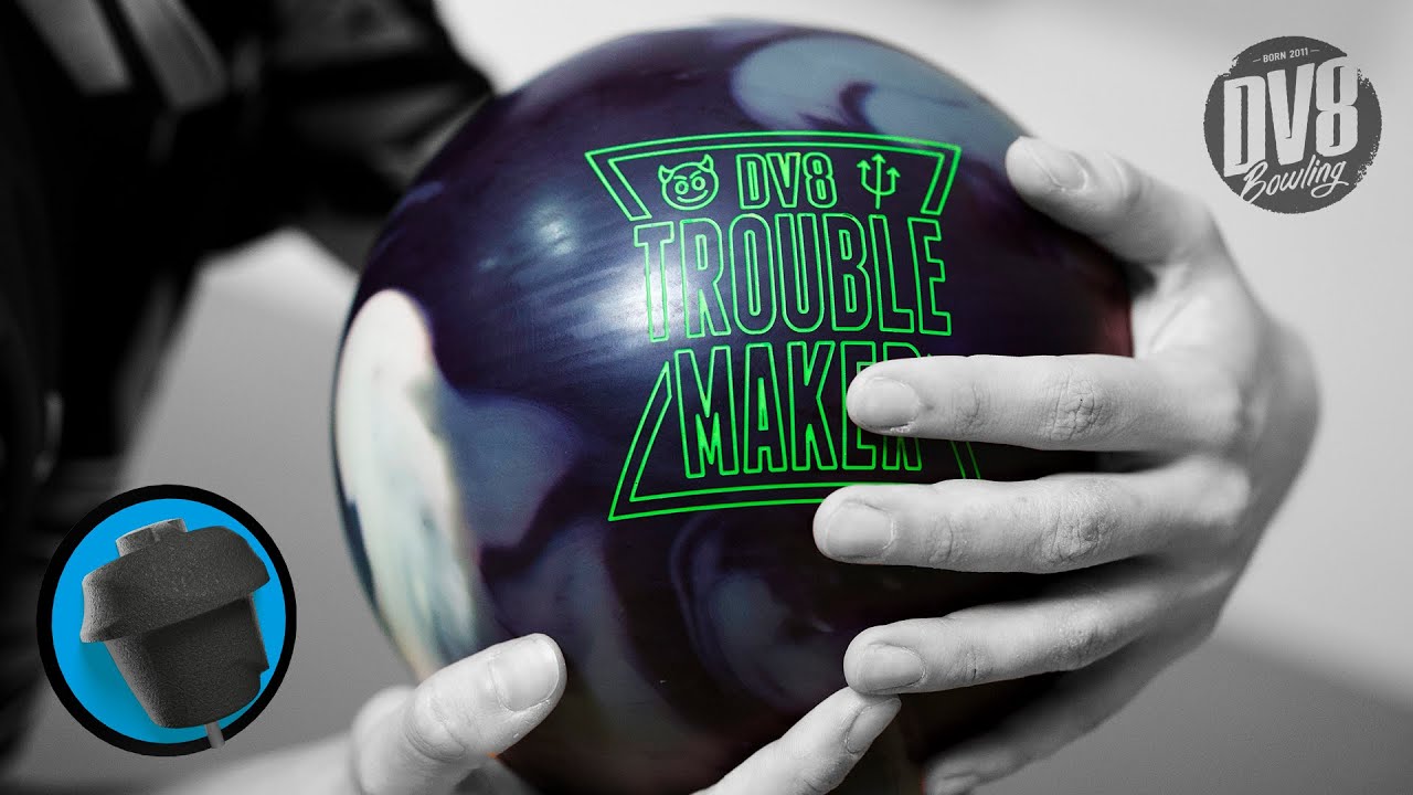 DV8 Trouble Maker Solid | Release Video - YouTube