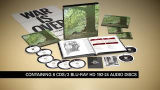 ジョン・レノン『ジョンの魂』発売50周年を記念しデラックス盤で発売