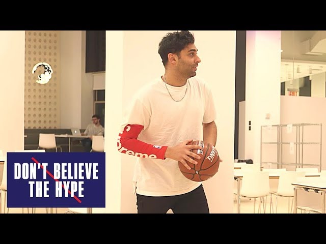 Supreme Nike Shooting Sleeve: Don't Believe The Hype - YouTube