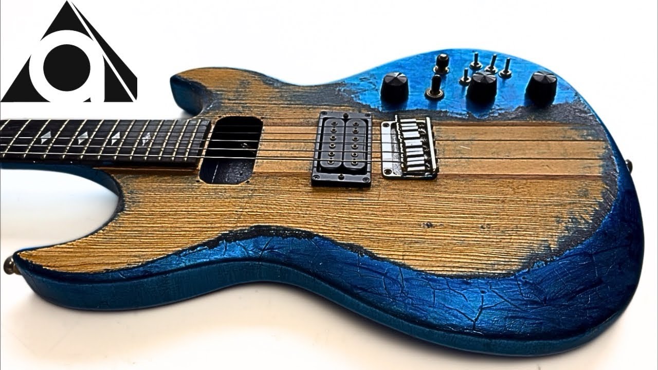 RIFF n' VOICES of SG Lovers 和嶋 慎治 (人間椅子) PART 1 / SHINJI