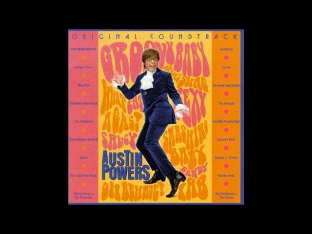 austin powers ( soul bossa nova ) quincy jones 1997 - YouTube