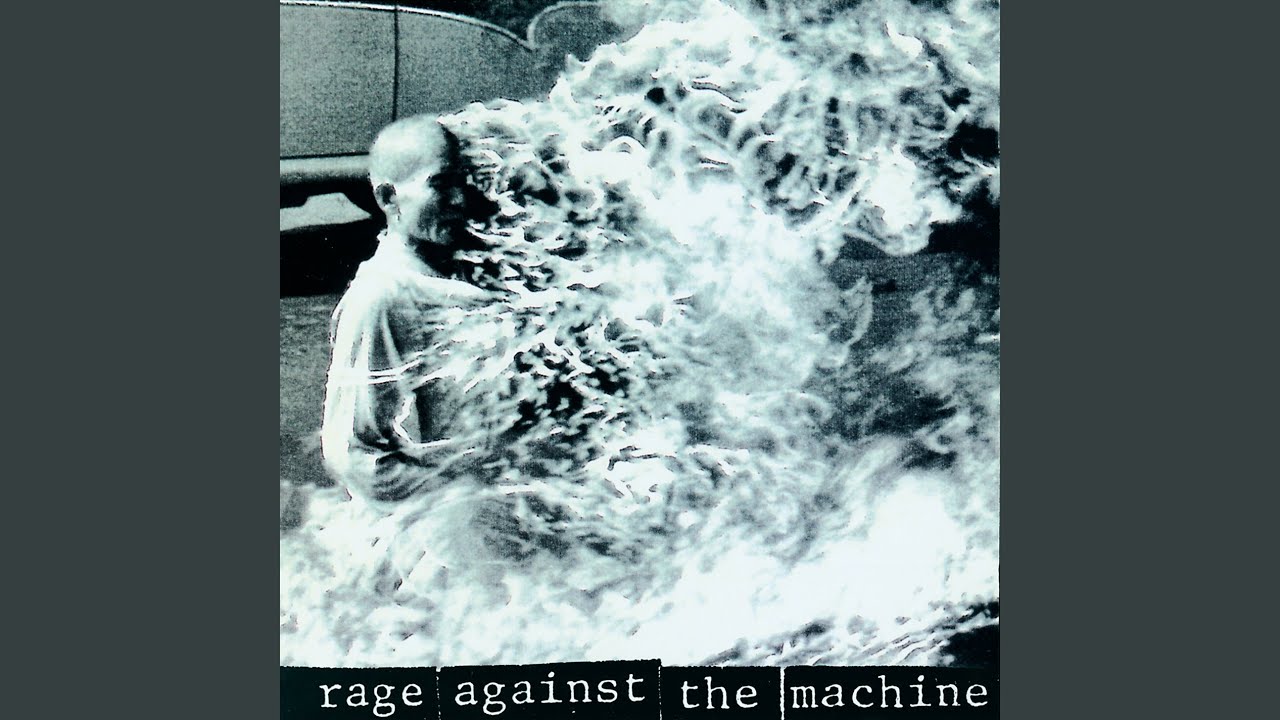 Rage Against the Machine - Rage Against the Machine (Full Album