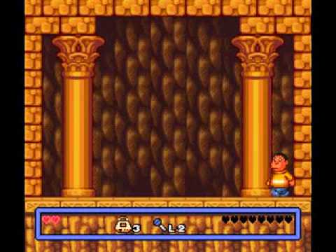 TAS]SNES Doraemon 3 - Nobita to Toki no Hogyoku in 57:33 - YouTube