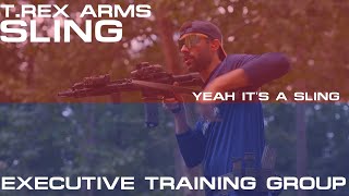 T.REX ARMS スリング ウルフグレー │ ミリタリーショップ MIL-FREAKS