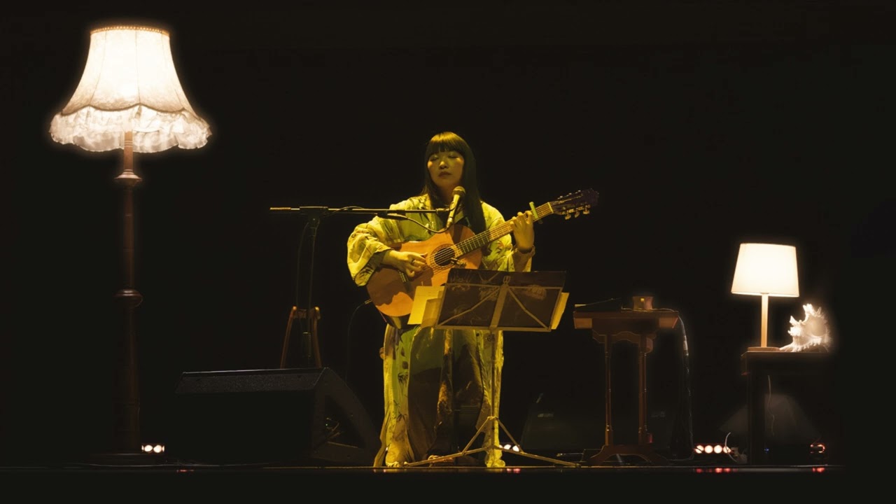 青葉市子(Ichiko Aoba) - Luminescent Creatures [Full Album] - YouTube