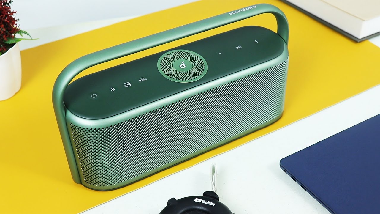 soundcore Motion X600: The Perfect Speaker for Your Next Adventure