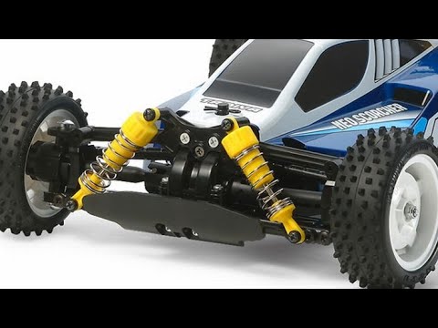 すぐ遊べるラジコンバギー！】タミヤ XBシリーズ 1/10 ネオ