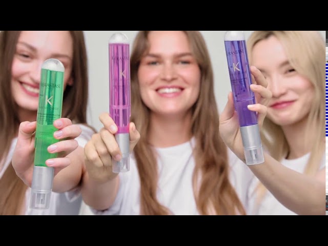 ケラスターゼ公式】フュジオ ドーズ - YouTube