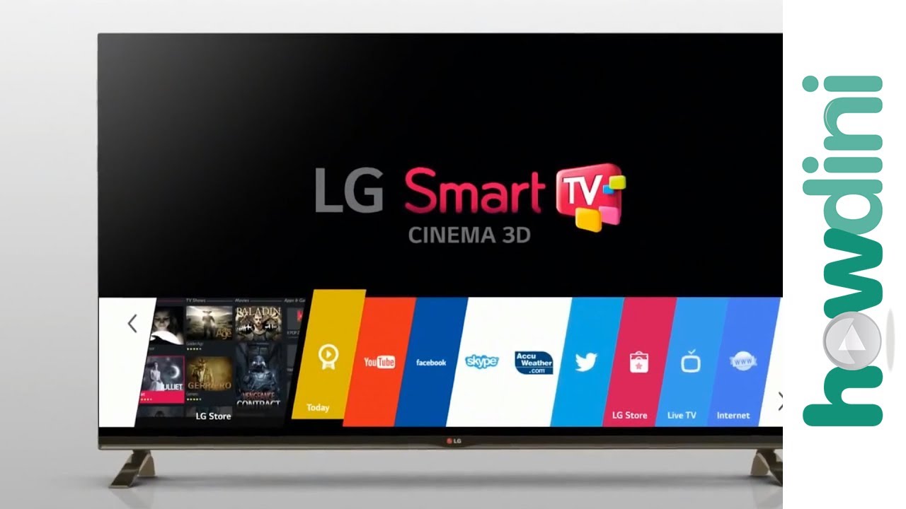 What is the Next Level in Smart TVs? | LG Smart TV - YouTube