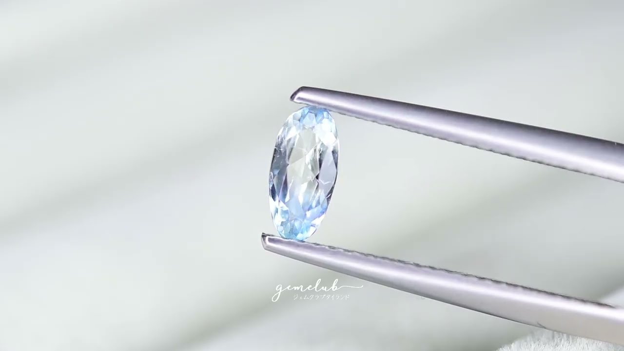 タイの宝石屋～【 ジェムクラブタイランド 】 / 《ネオンスカイブルー