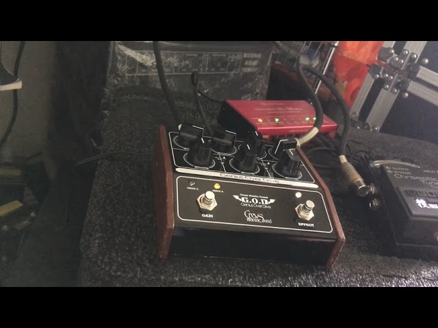 Crews Maniac Sound G.O.D Genius Over Drive - YouTube